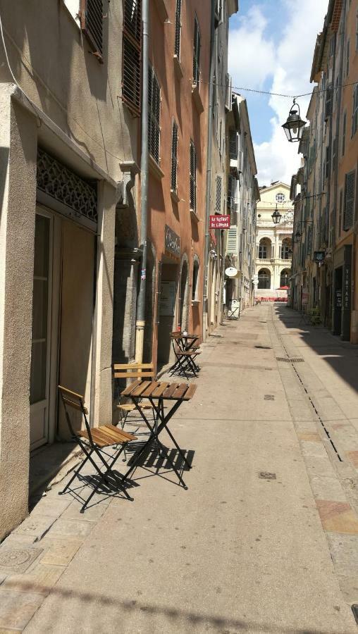 Operappart Toulon Dış mekan fotoğraf